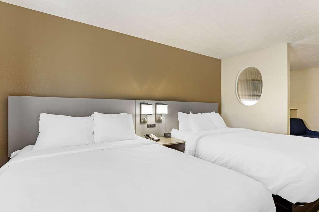Comfort Suites Merrillville Near Us 30 Quarto foto