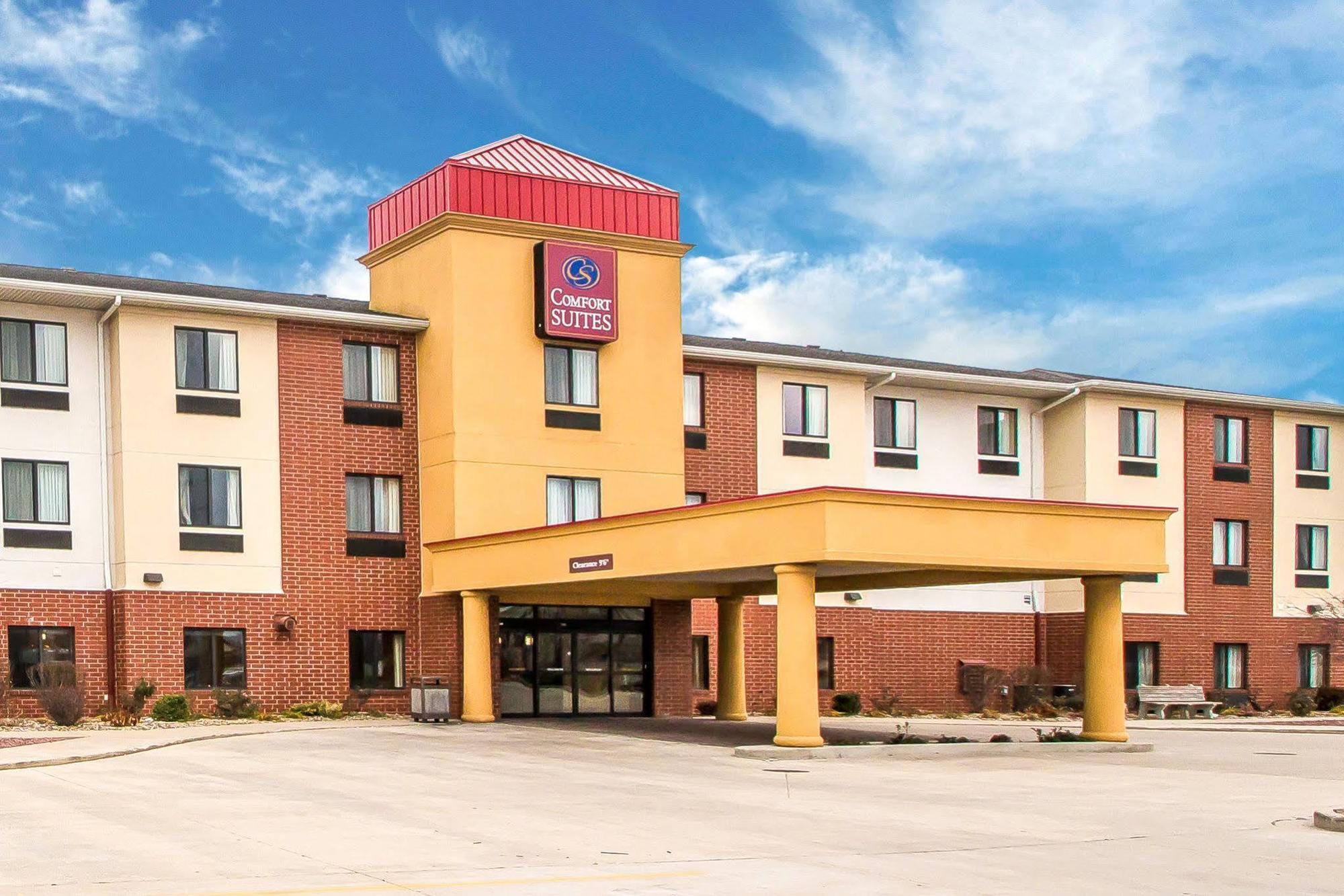 Comfort Suites Merrillville Near Us 30 Exterior foto